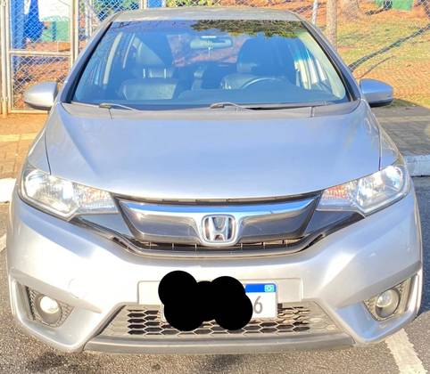 HONDA FIT 1.5 EXL 16V FLEX 4P AUTOMÁTICO HONDA FIT 1.5 EXL 16V FLEX 4P AUTOMÁTICO